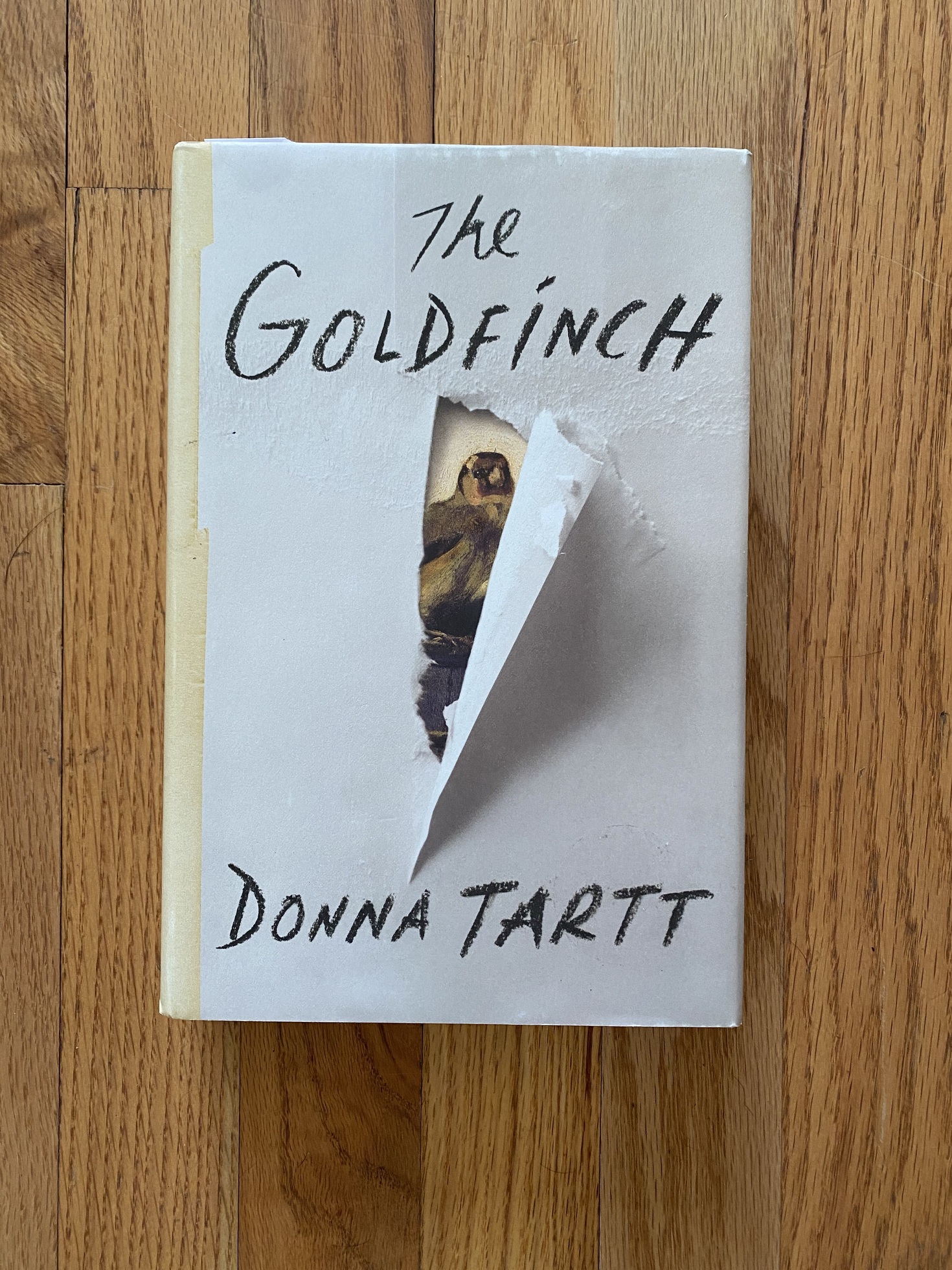 Donna Tartt récompensée du Pulitzer pour The Goldfinch